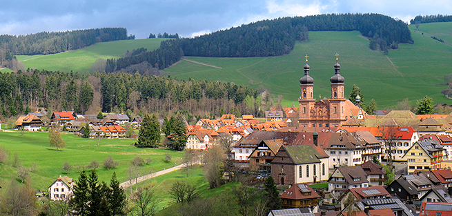 Urlaubstraum im Umland - Lörrach
